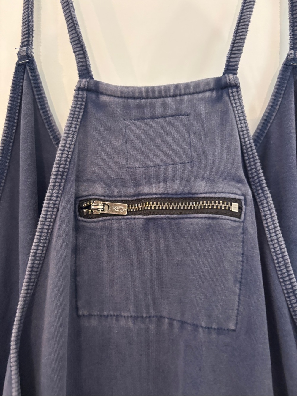 FP Movement by Free People Navy Blue Hot Shot Onesie - Picture 5 of 6